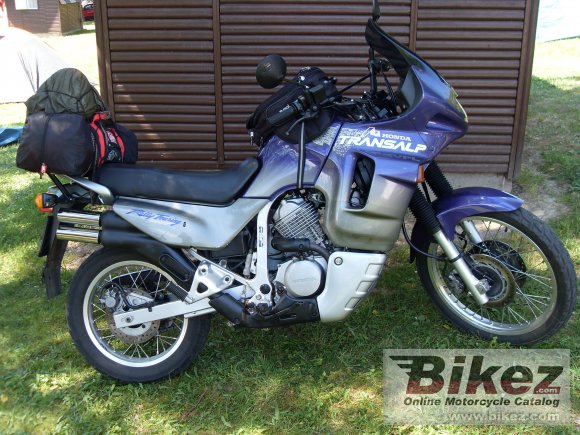 1998 Honda XL 600 V Transalp photo